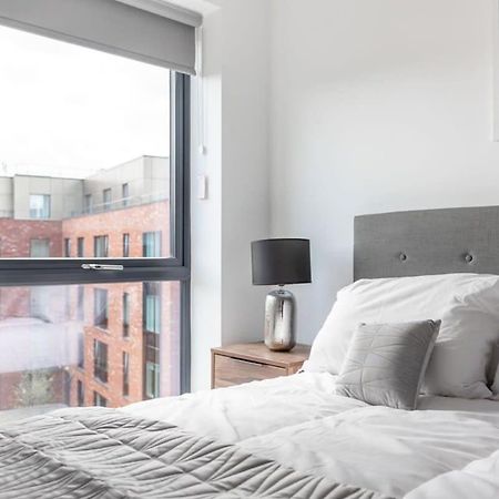 Stayzeni, Ouse Court York Smart 2 Bed Flat Exteriér fotografie