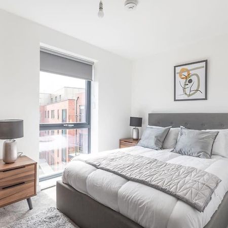 Stayzeni, Ouse Court York Smart 2 Bed Flat Exteriér fotografie