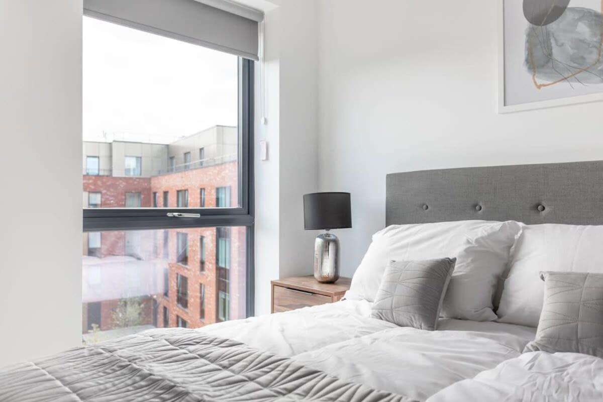 Stayzeni, Ouse Court York Smart 2 Bed Flat Exteriér fotografie