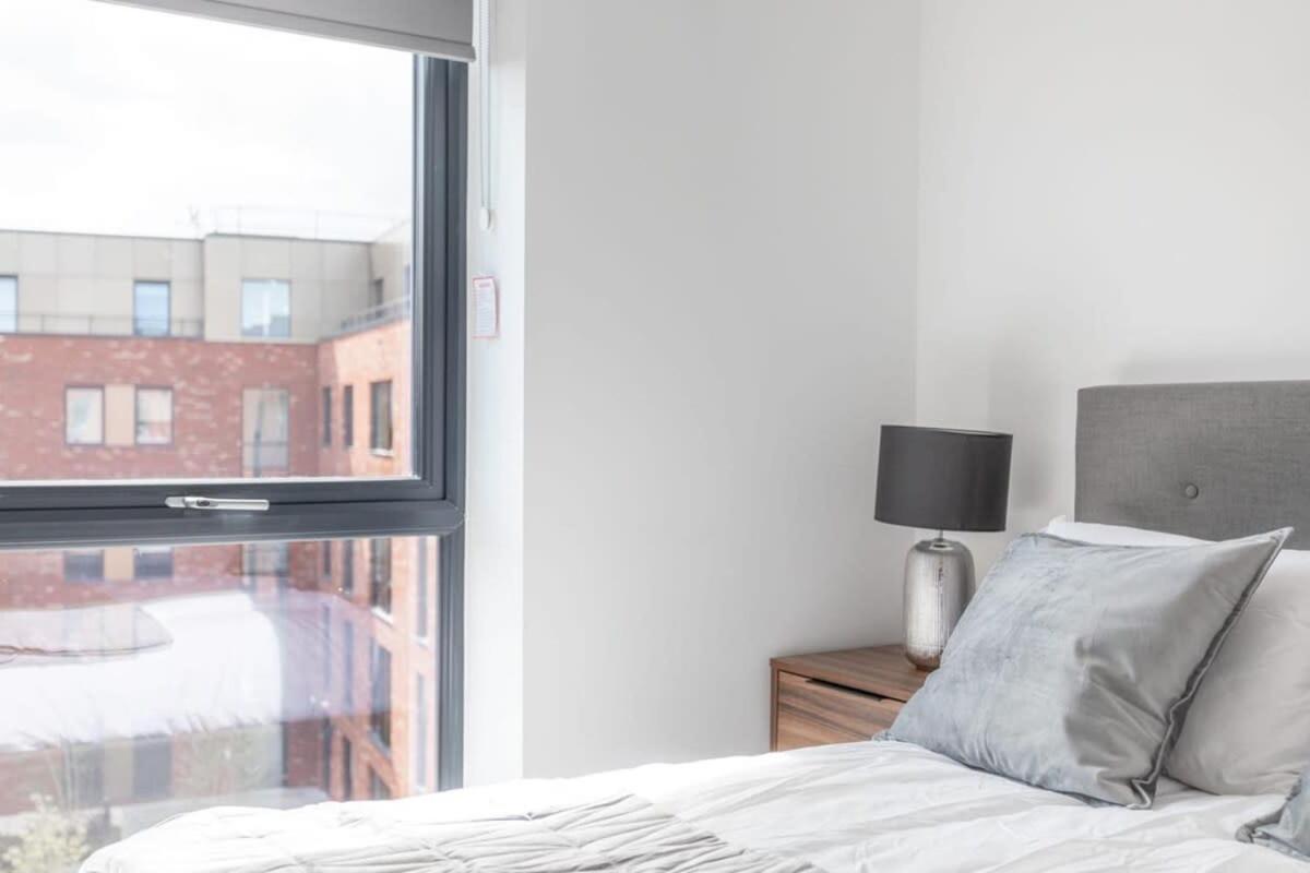 Stayzeni, Ouse Court York Smart 2 Bed Flat Exteriér fotografie