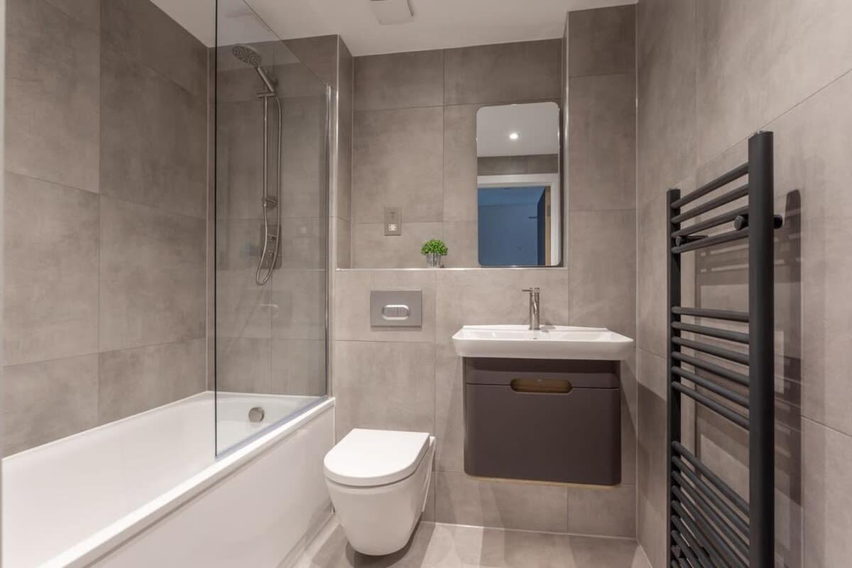 Stayzeni, Ouse Court York Smart 2 Bed Flat Exteriér fotografie