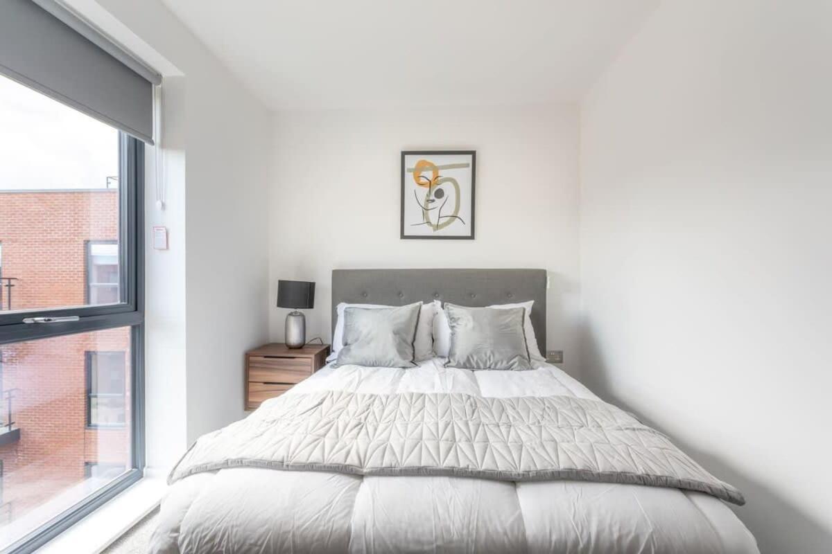 Stayzeni, Ouse Court York Smart 2 Bed Flat Exteriér fotografie