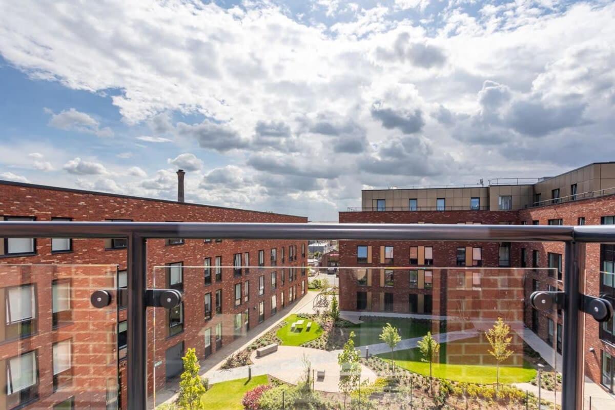 Stayzeni, Ouse Court York Smart 2 Bed Flat Exteriér fotografie